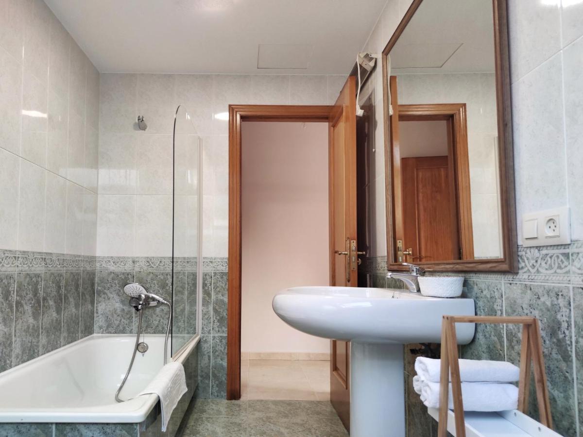 Desconectaengalicia Atico Rocafort, 400M Playa Silgar Sanxenxo Exterior foto